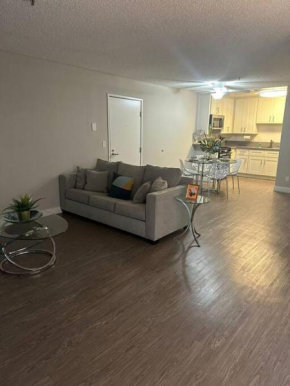Two bedroom Hollywood apartment